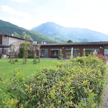 Agriturismo Terra Del Sole Albosaggia Exteriér fotografie