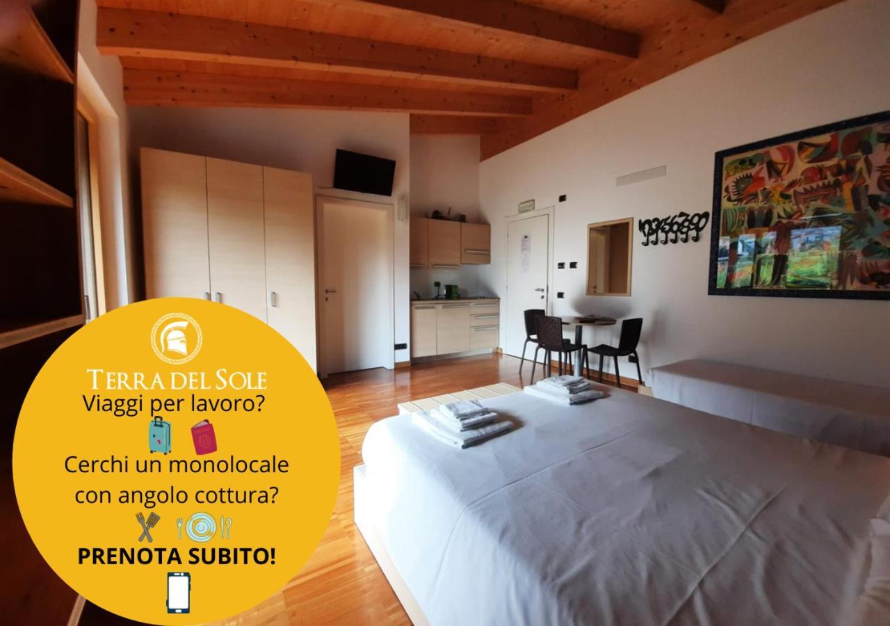 Agriturismo Terra Del Sole Albosaggia Exteriér fotografie