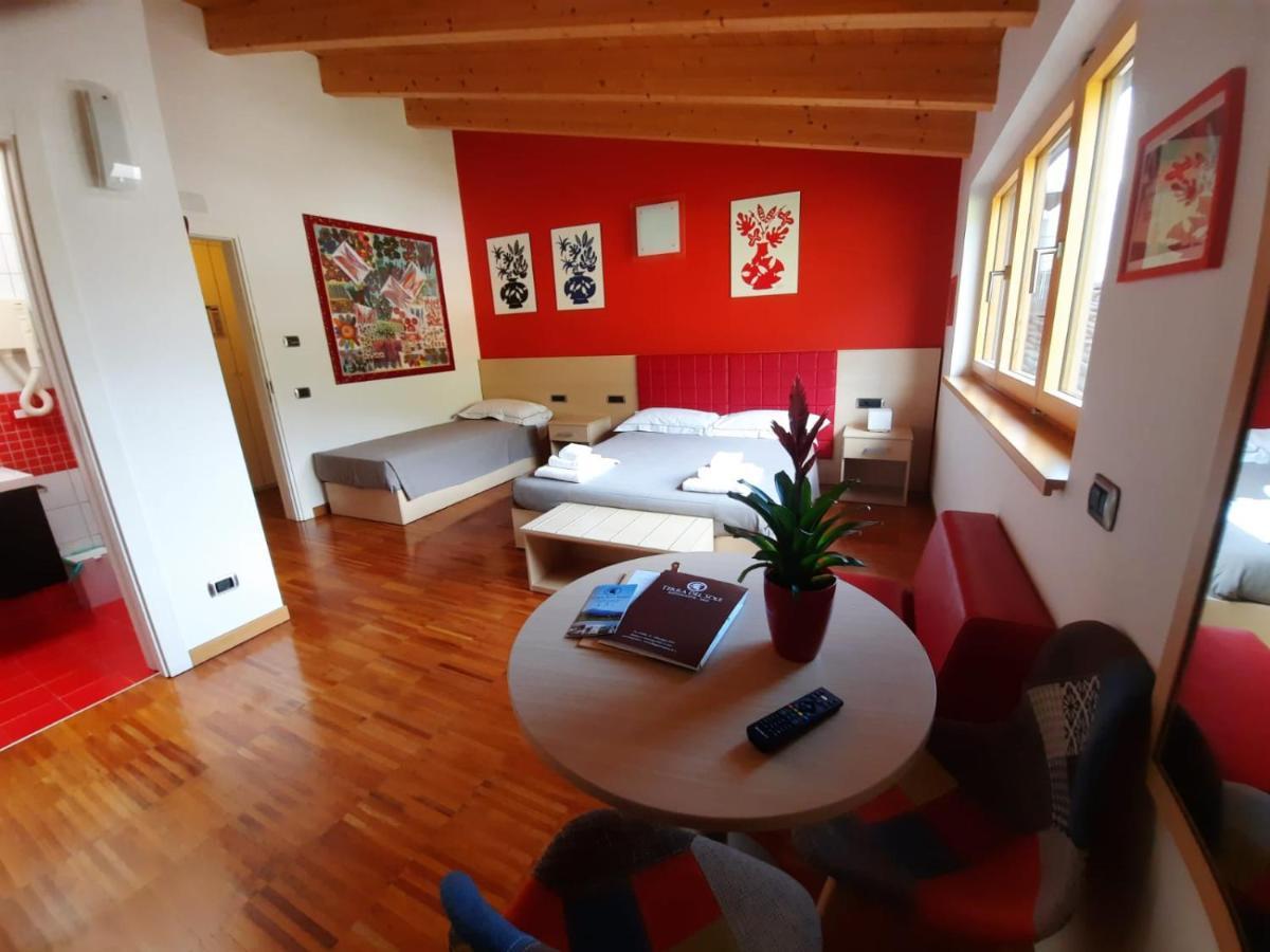 Agriturismo Terra Del Sole Albosaggia Exteriér fotografie
