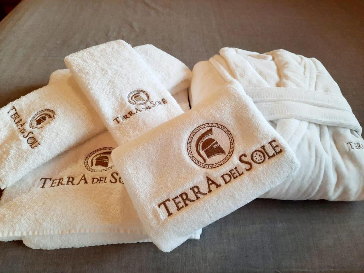 Agriturismo Terra Del Sole Albosaggia Exteriér fotografie
