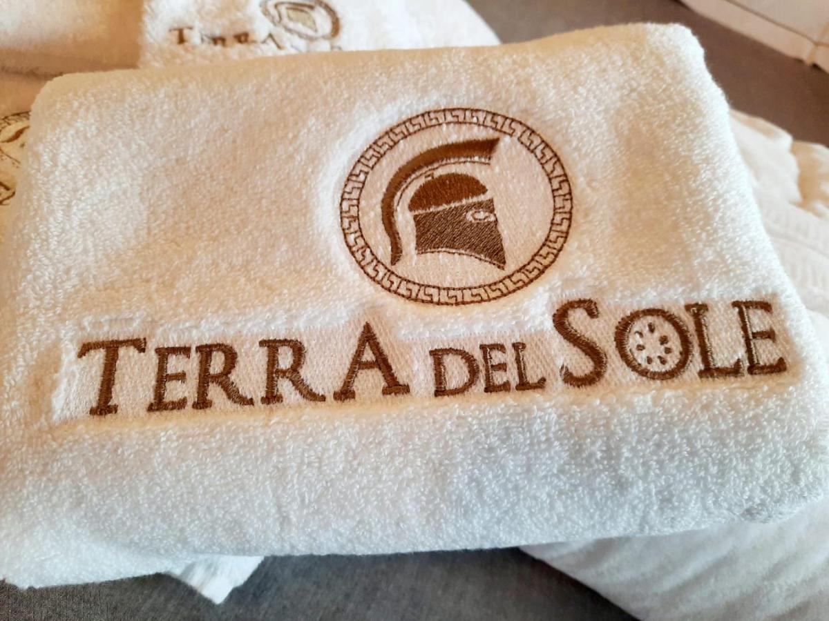 Agriturismo Terra Del Sole Albosaggia Exteriér fotografie