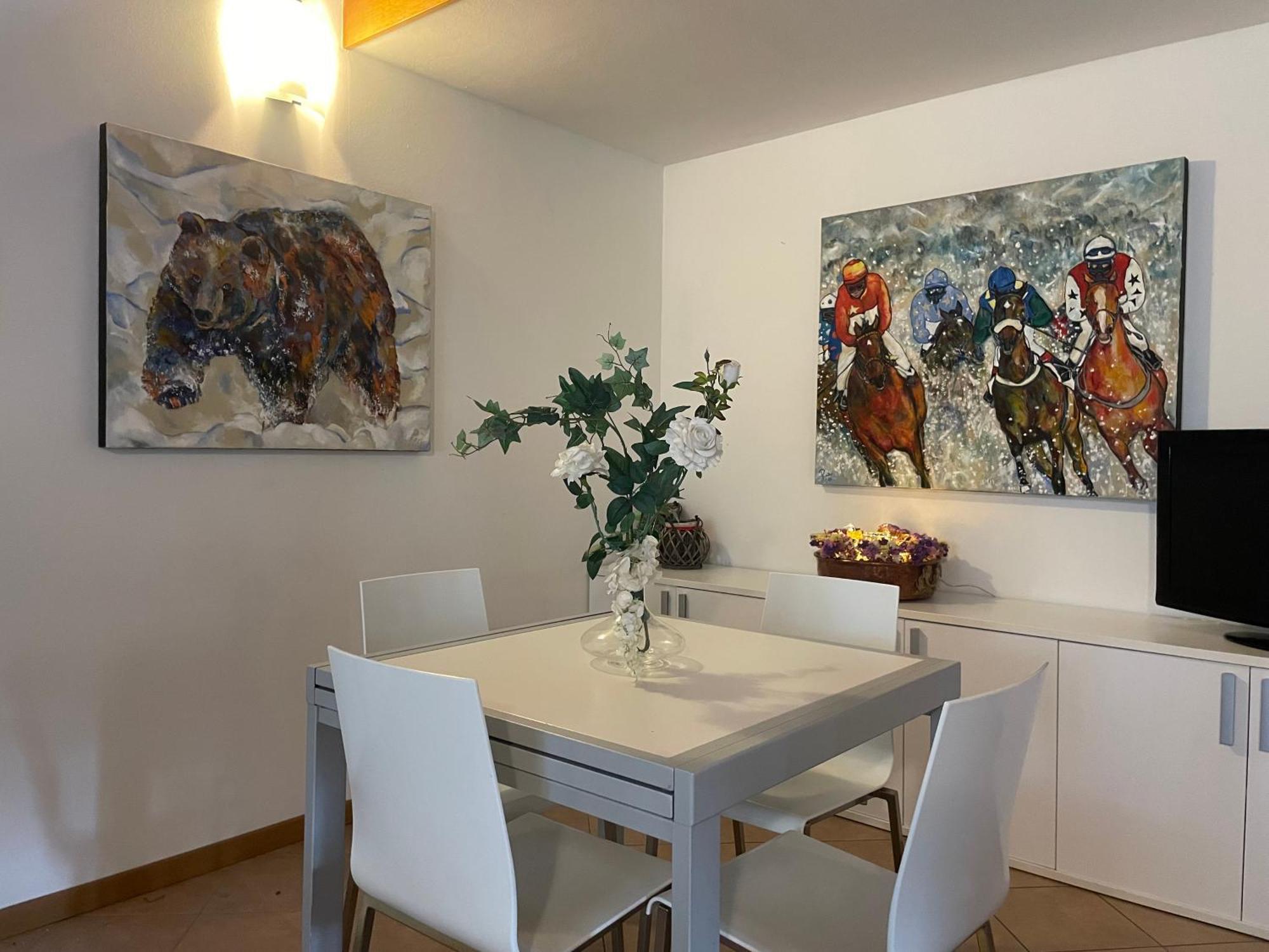 Agriturismo Terra Del Sole Albosaggia Exteriér fotografie