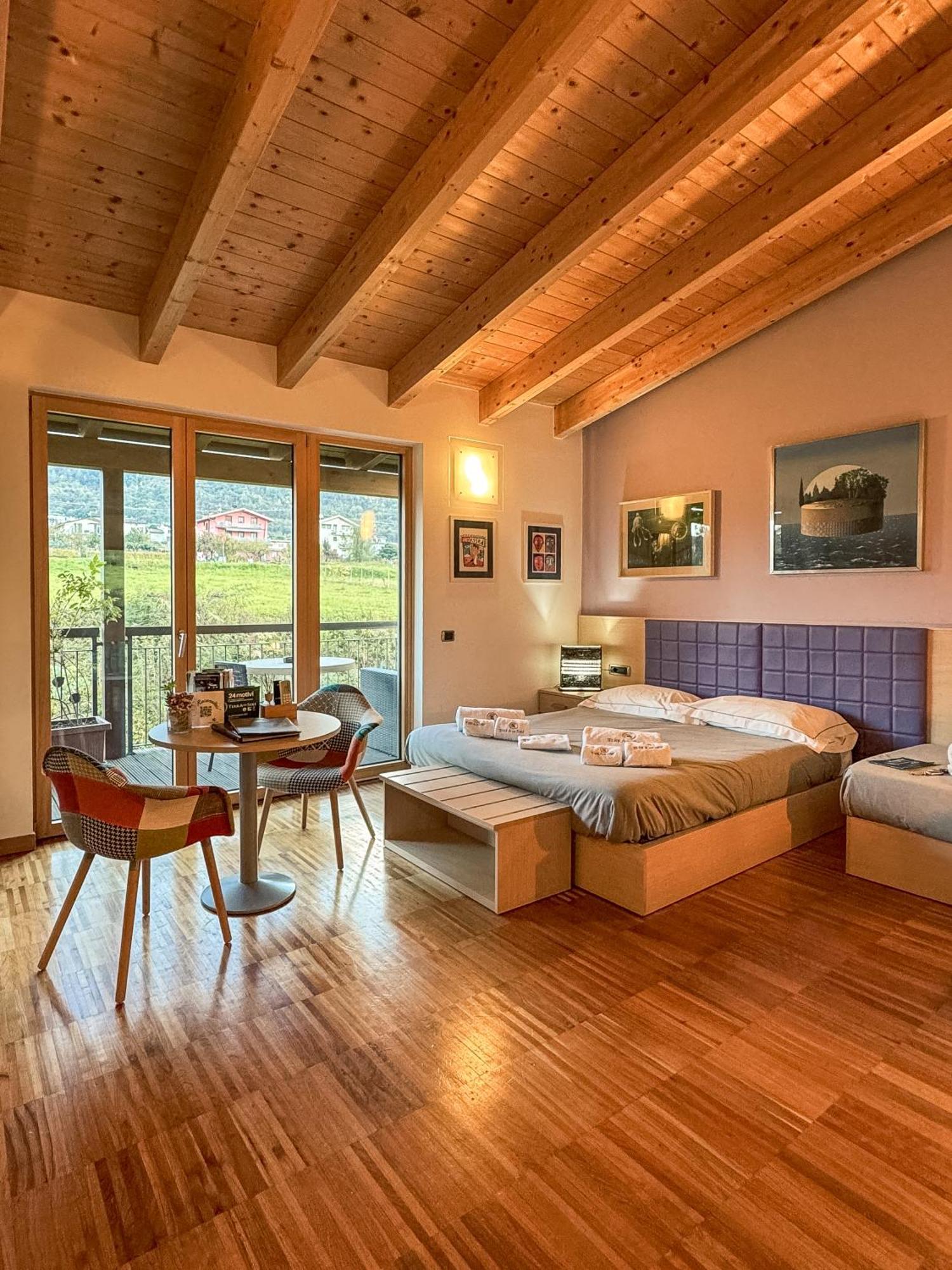Agriturismo Terra Del Sole Albosaggia Exteriér fotografie